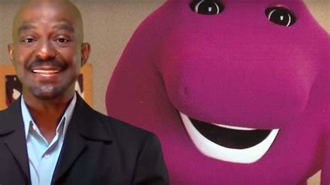 Barney The Purple Dinosaur Actor David Joyner Now Tantric Sexiz Pix