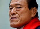 日本摔角傳奇豬木逝世 享壽79歲 - 國際 - 自由時報電子報