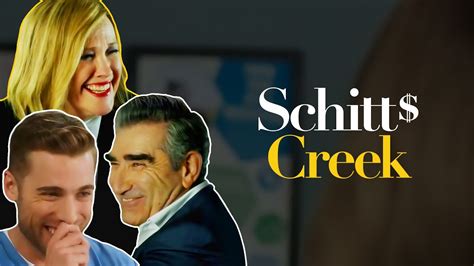 The Full Blooper Reel Schitts Creek Youtube