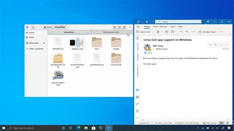 Windows 10 Wsl 子系统将支持 Linux Gui 应用、gpu 运算和 Directx Livesino 中文版 微软信仰中心