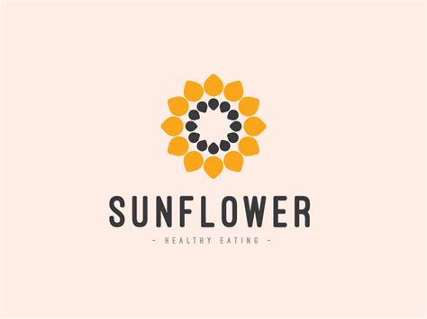 Additionally, you can browse for other related vectors from the tags on topics colourbox, design. Sunflower Logo by Pavol Sloboda on Dribbble