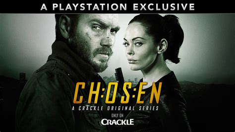 Chosen S3 Premieres Today On Crackle Exclusively On Playstation