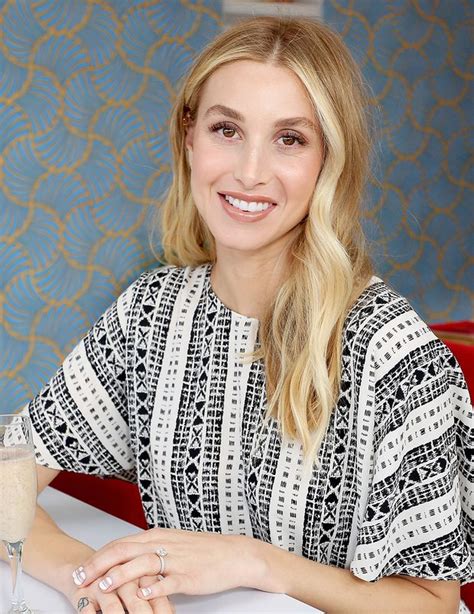 Whitney Port Shares Photos From Honeymoon Admits To Using Selfie Stick Whitney Port Hair