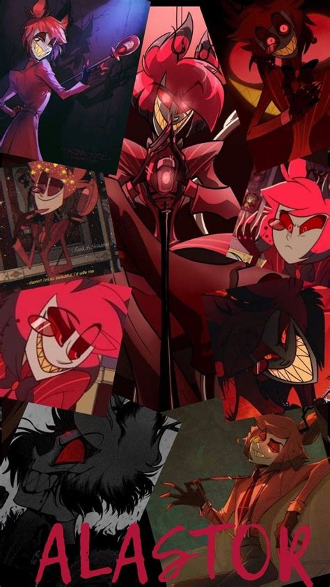 Share Alastor Hazbin Hotel Wallpaper Best In Cdgdbentre