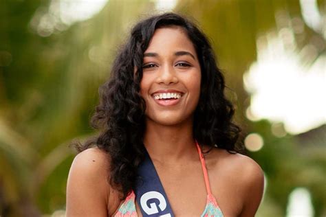 LA GUADELOUPÉENNE CLÉMENCE BOTINO SACRÉE MISS FRANCE Miss tahiti Miss bourgogne Miss france