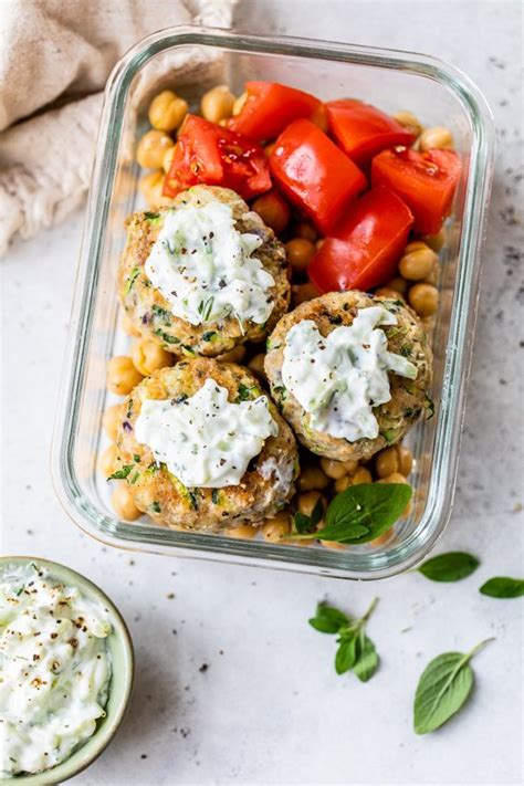 Greek Turkey Meatballs Skinnytaste Nature S Gateway