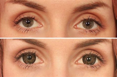 Big Eyes How To Wear Circle Lenses Beautylish