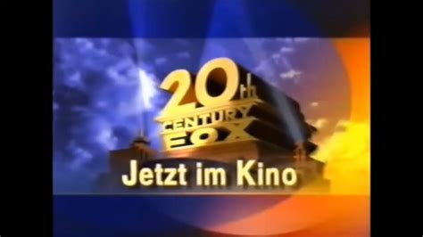20th Century Fox Home Entertainment German Bumpers 2005 Youtube