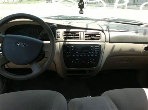 Buy Used 07 Ford Taurus Se In Dallas Texas United States For Us