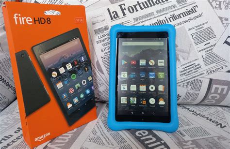 We'll show you how to get your money back. Amazon Fire HD 8 2017: Come installare il Google Play Store