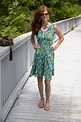 Karina Dresses: Wearing the Audrey - Elegantly Dressed and Stylish ...