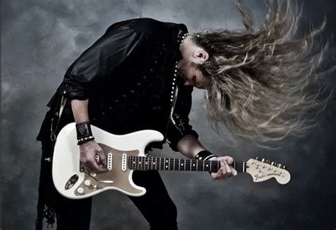 Forever Employable Stories Joel Hoekstra Guitarist For Whitesnake