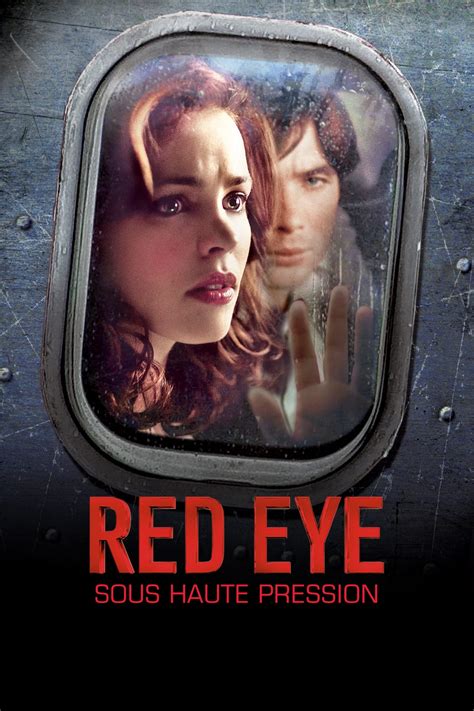 Red Eye Sous Haute Pression 2005 Affiches — The Movie Database Tmdb