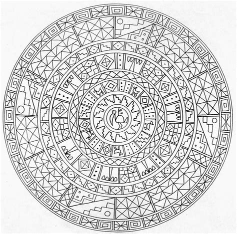 Printable Mandalas for Adults