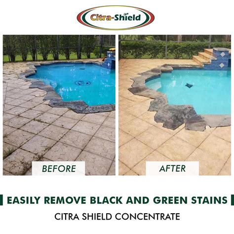 Citra Shield Concentrate Multi Surface Outdoor Cleaner Headstone