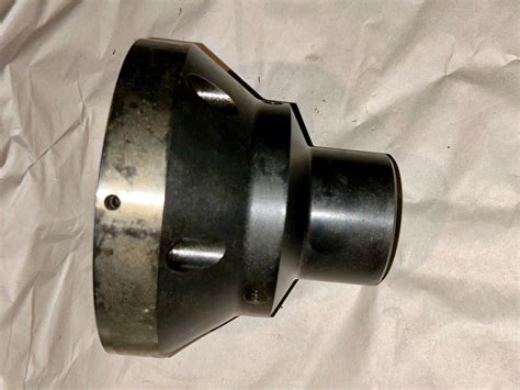 Microcentric Cb5c Nd Collet Chuck For Cnc Lathe Used Ebay