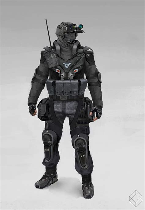 Us Stealth Soldier The Wolfenstein Fanon Wiki Fandom