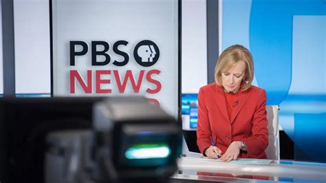 Judy Woodruff To Step Down As Pbs Newshour Anchor Tv Tech