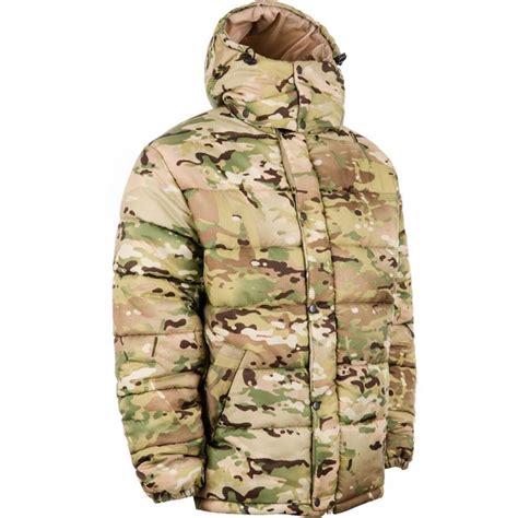 Snugpak Ebony Insulated Detachable Hood Jacket Outdoorgb