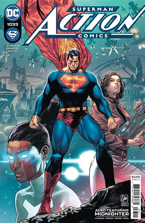 🕹️dc comics obtiene un nuevo superman y un universo expandido en julio gameslatam