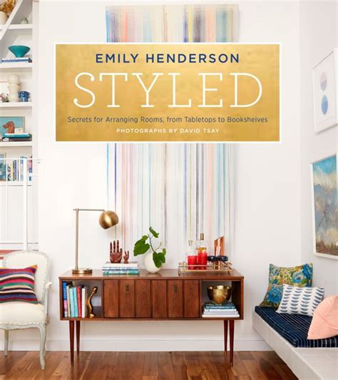 Styled Emily Henderson 9780804186278 Boeken