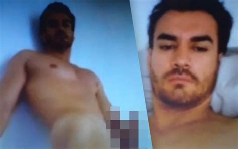 El V Deo Porno Del Actor David Zepeda Desnudo Y Masturb Ndose Cromosomax