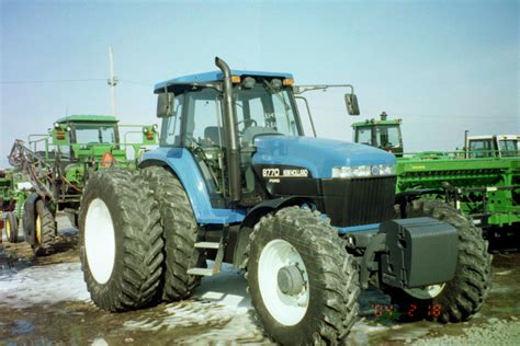 160hp New Holland 8770 New Holland Ranch Riding Ford News