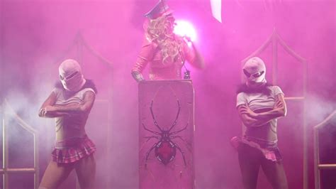 Sex Metal Barbie In This Momentbbt Pavilion Camden Nj 9216 Youtube