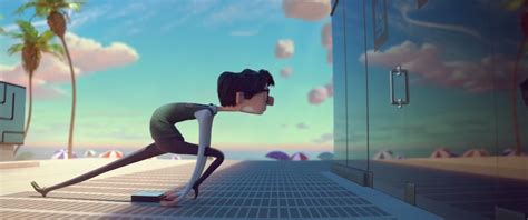 Disney Unveils New Trailer For ‘inner Workings Short Animation World