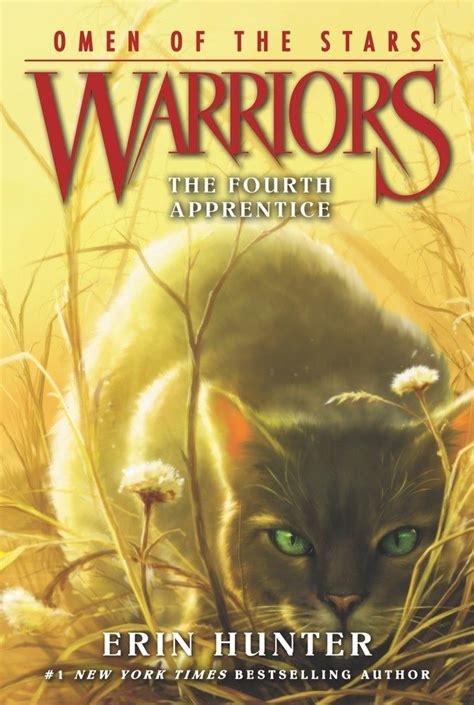Read common sense media's warrior cats review, age rating, and parents guide. The Fourth Apprentice | Warrior cats, Books and Cat