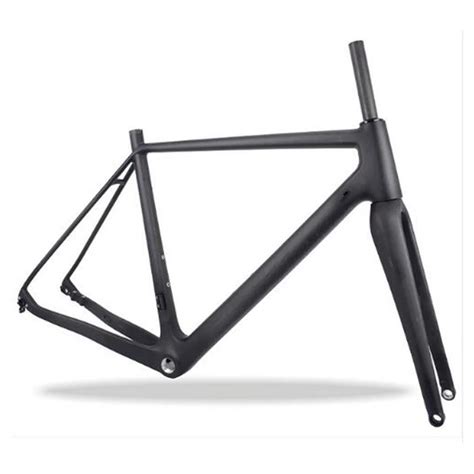 Carbon Cyclocross Frame Disc Brake Gravel Bike Frame Aero Road Or Mtb