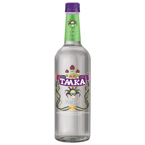 Get Your Hands On A Bottle Of King Cake Vodka Before Its Too Late