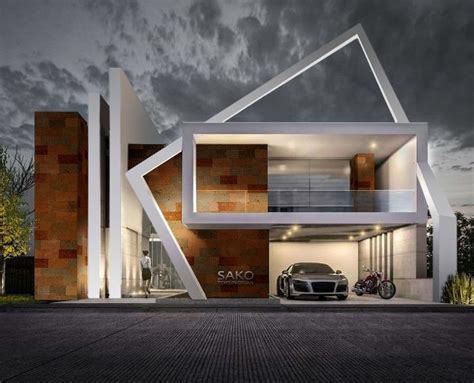 Top Future House Designs Architecture Model House