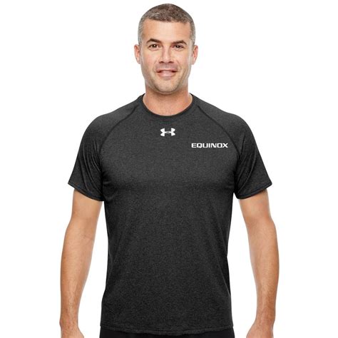 Featuring the iconic ua logo, under armour apparel offers all the sporty style you demand for your workouts, with. Men's Under Armour® Locker T-Shirt - Personalization ...