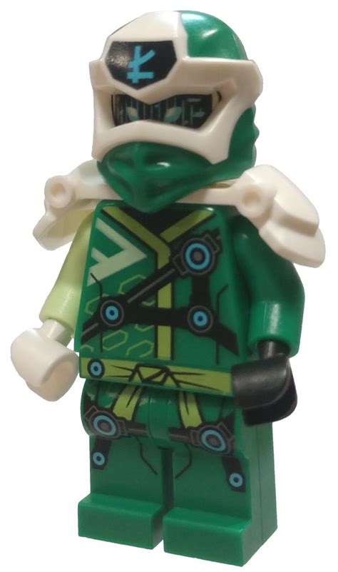 Lego Ninjago Prime Empire Lloyd Minifigure Digi Lloyd Loose Ebay