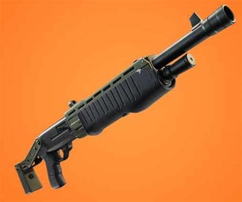 legendary pump shotgun fortnite weapons stats jpeg altar of gaming