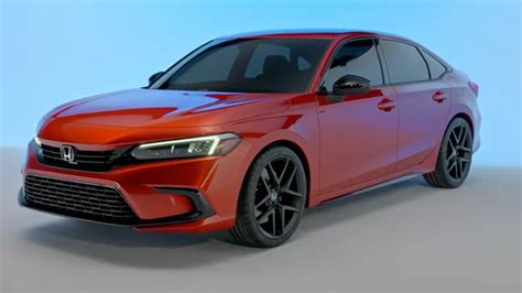 Honda Civic 2022 Revealed With All New Design P1 Million Price