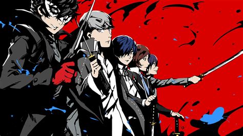 1080p Persona 5 Wallpaper Hd Free 4k Wallpaper