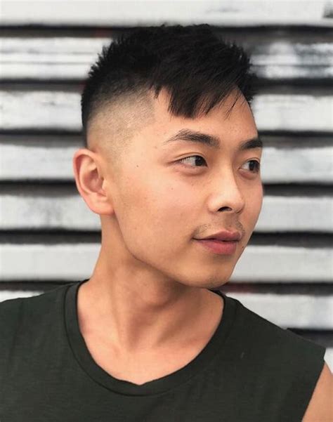 Stylish Asian Men Hairstyles Asian Haircuts Hairmanz All