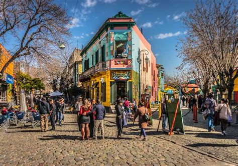 Buenos Aires Half Day Sightseeing Tour With 2 Stops Getyourguide