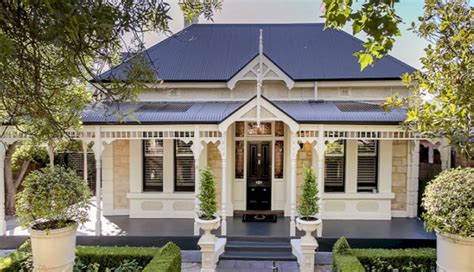 60 Stunning Australian Farmhouse Style Design Ideas Facade House