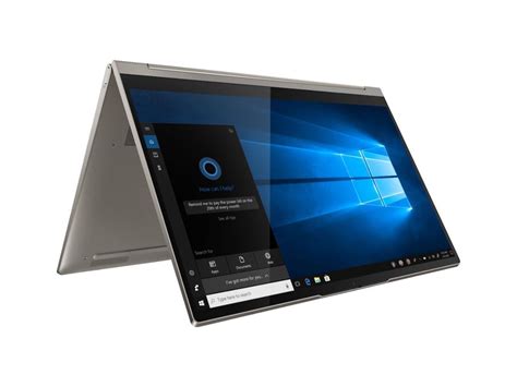 Lenovo Yoga C940 2 In 1 14 4k Ultra Hd Touch Screen Laptop