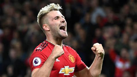 Manchester United News Luke Shaw Is One Of The Worlds Best Left Backs