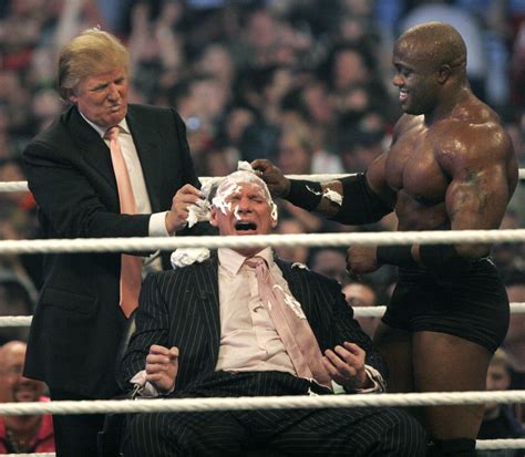 What Donald Trump Learned About Politics From Pro Wrestling The
