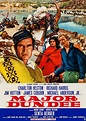 Major Dundee (1965) | Richard harris, Columbia pictures, American actors