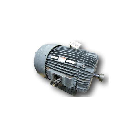 Used 150 Hp Reliance Electric Motor Dutymaster 3575 Rpm For Sale