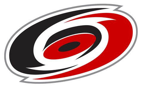 Carolina hurricanes logo png the ice hockey team carolina hurricanes has gone through only one subtle logo modification since it acquired its current meaning and history. Carolina Hurricanes - Logos Download