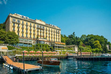 Grand Hotel Tremezzo Lake Como Fine Hotels Resorts Amex Travel