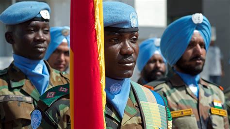 Strengthening Un Peacekeeping Through The Global Peace Operations