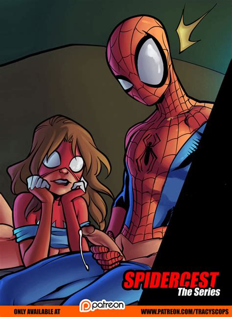 Spidercest 11 Panel Excerpt By Tracyscops Hentai Foundry